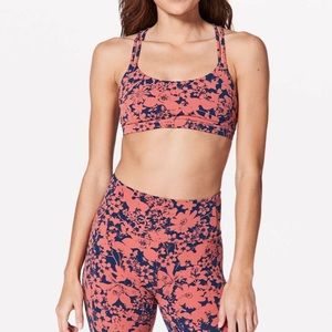 Lululemon All You Do Sports Bra